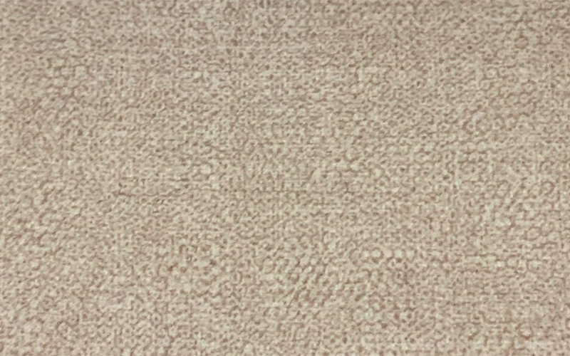 Light textured fabric material for commercial hotel furniture