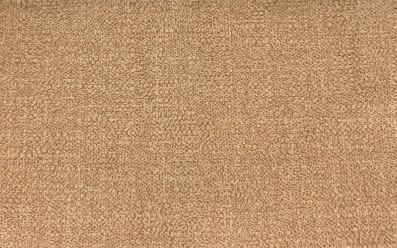 Warm tan fabric upholstery for hospitality interiors