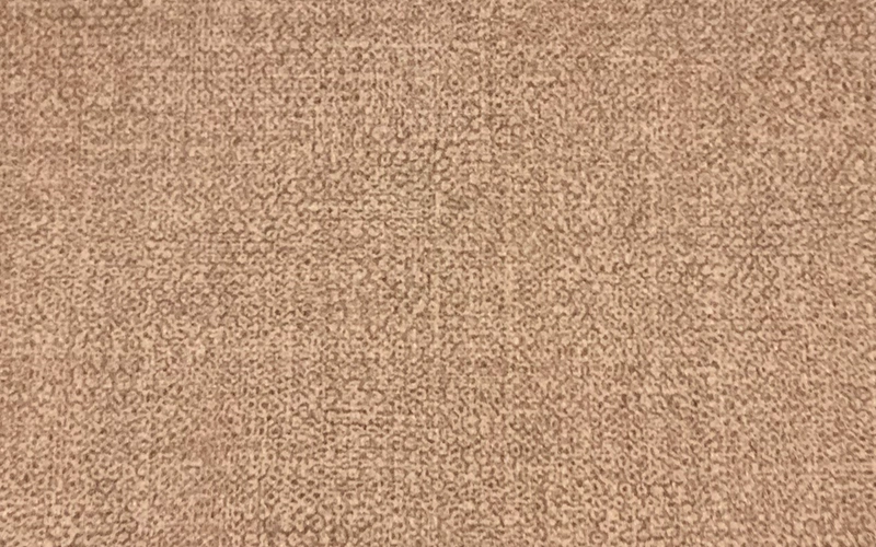 Soft brown fabric material for hotel guest room furniture