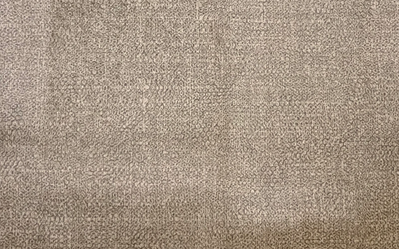 Neutral gray fabric upholstery for modern hotel interiors