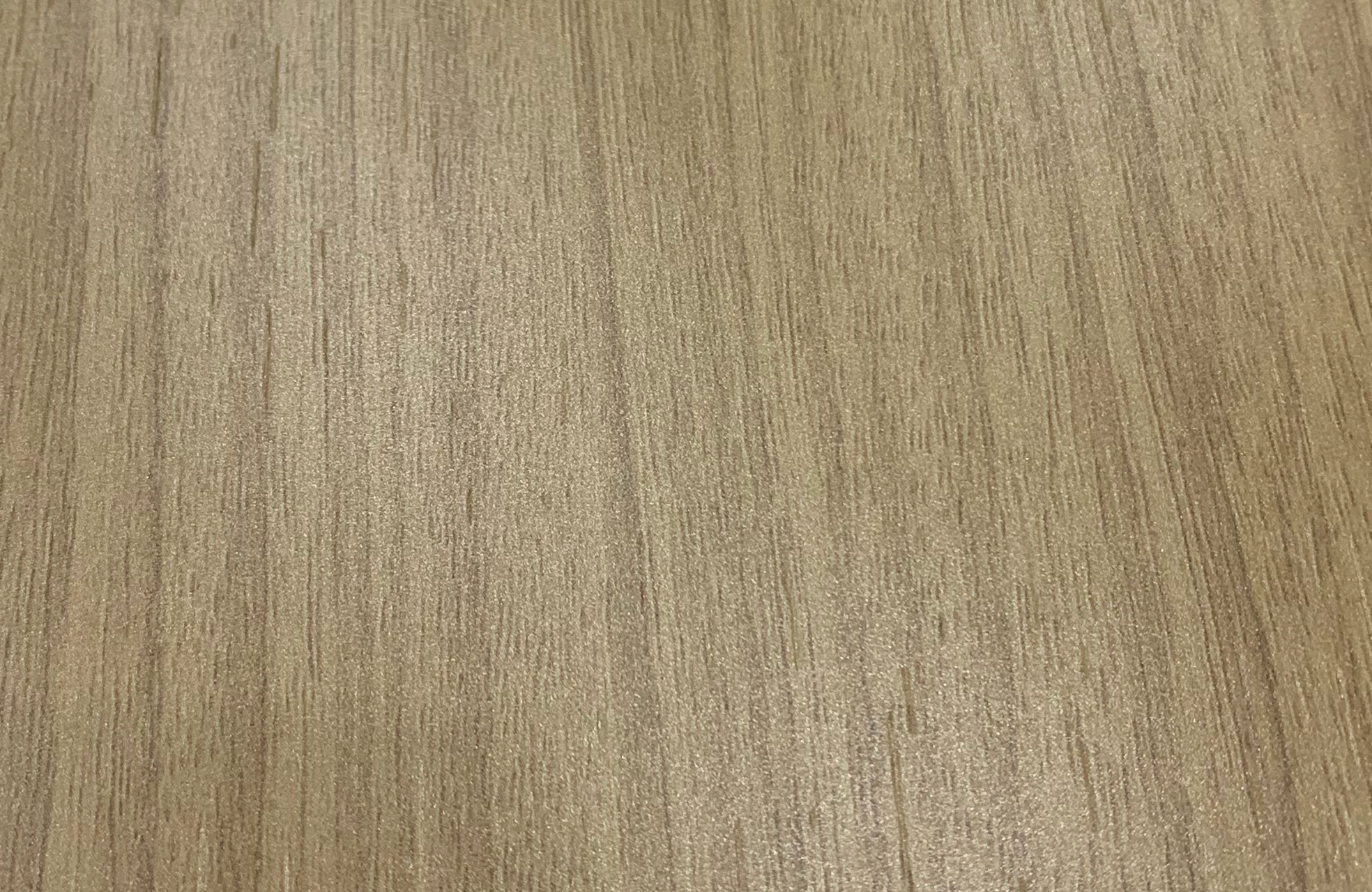 Natural teak laminate finish for hotel room furniture