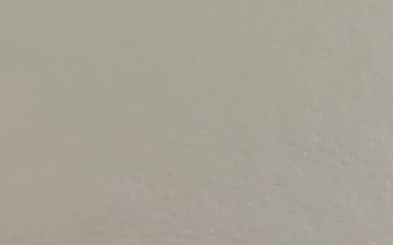 Soft gray vinyl upholstery material for modern hotel interiors