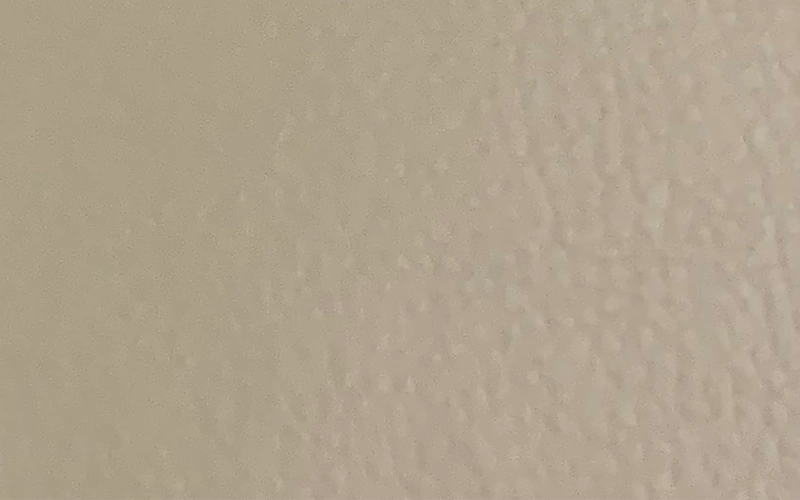 Cream vinyl upholstery material for hotel seating