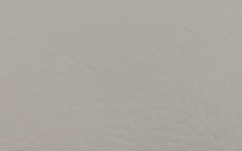 Neutral gray vinyl upholstery material for commercial use