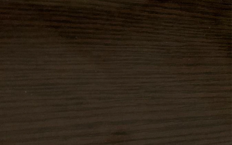 Dutch oak woodgrain finish for commercial hotel furniture