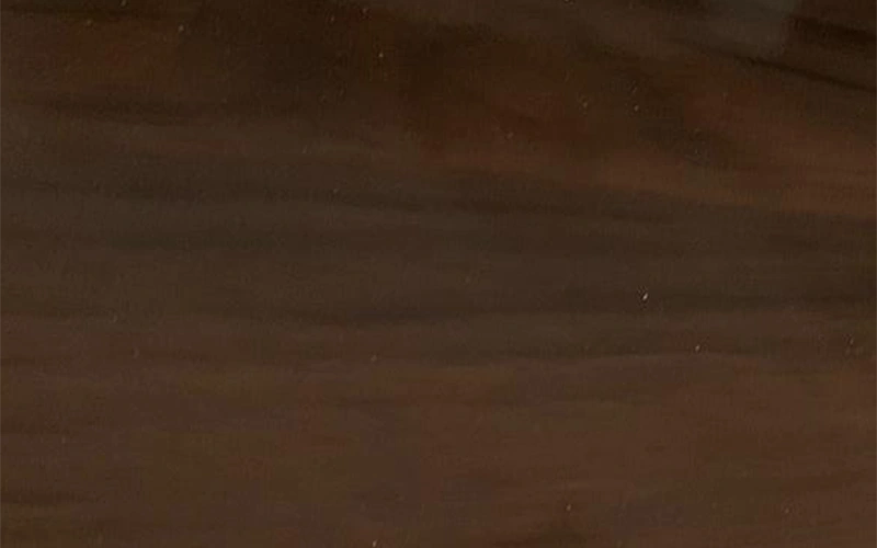 Real crayon dark woodgrain finish for hotel casegoods