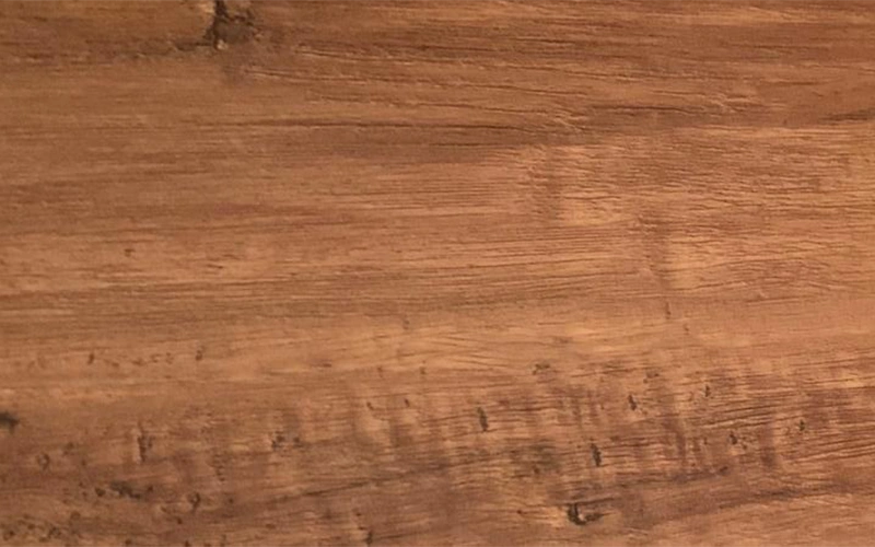 Brazil walnut dark woodgrain finish for hotel interiors